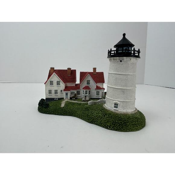 Harbour Lights Nobska Lighthouse HL203 1997 Limited Edition 1077 of 9500 - Picture 6 of 10